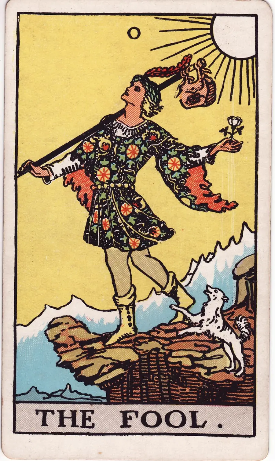How to start reading tarot: your first three-card spread